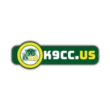 The "K9CC US" user's logo