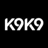 The "k9k91 club" user's logo