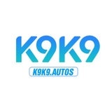 The "K9K9 AUTOS" user's logo