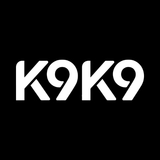 The "K9k9casa" user's logo