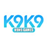 The "k9k9 games" user's logo