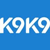 The "K9K9" user's logo