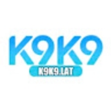 The "K9K9" user's logo