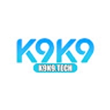 The "k9k9tech" user's logo