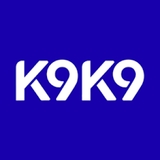 The "K9k9 you" user's logo