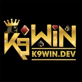 The "K9WIN" user's logo