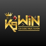 The "K9WIN" user's logo