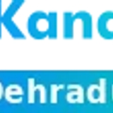 The "Kanan dehradun" user's logo