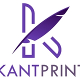 The "kantprint_shirt" user's logo