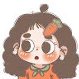 The "Karina Harina" user's logo
