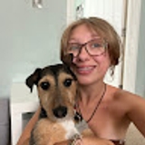 The "KatieJules" user's logo