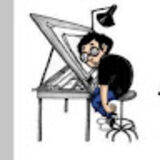 The "Kartik" user's logo