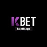The "KBET8 APP" user's logo