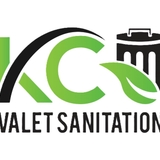 The "Kansas City Valet Trash" user's logo