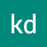 The "kd nokwal" user's logo
