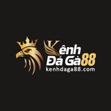 The "kênh Đá Gà 88" user's logo