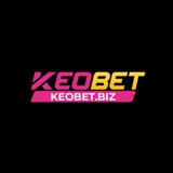The "Keobet" user's logo