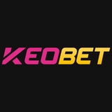 The "KEOBET" user's logo
