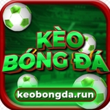 The "Kèo Bóng Đá" user's logo