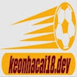 The "kèo nhà cái 18" user's logo