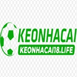 The "Keo nha cai 18" user's logo