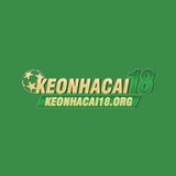 The "keonhacai18org" user's logo