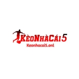 The "Kèo nhà cái | Keonhacai Football – Tỷ lệ kèo nhà cái hôm nay" user's logo