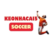 The "KEO NHA CAI 5 SOCCER" user's logo