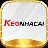 The "Kèo Nhà Cái – Cập nhật tỷ lệ kèo chuẩn xác" user's logo