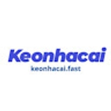 The "keonhacaifast" user's logo