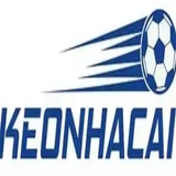 The "KÈO NHÀ CÁI ⚡️ TỶ LỆ KÈO BÓNG ĐÁ CHUẨN【KEONHACAI.IMMO】" user's logo