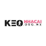 The "Keonhacai – Cập nhật tỷ lệ kèo chuẩn xác" user's logo