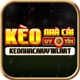 The "keonhacaiuytinart" user's logo