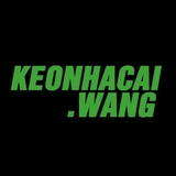 The "keonhacaiwang" user's logo