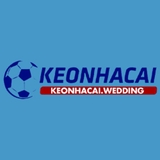 The "keonhacaiwedding" user's logo