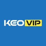 The "keovipblue" user's logo