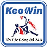 The "Tỷ số Keowin - Kết quả, tỷ số bóng đá trực tuyến" user's logo