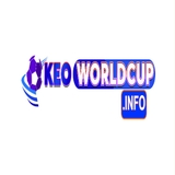 The "kèo world cup info" user's logo