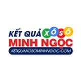 The "Ketquaxosominhngoccom" user's logo