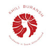 The "Khili Buransh" user's logo