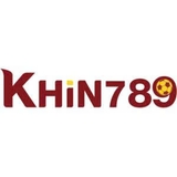 The "khin789biz" user's logo