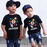 The "Kids Birthday Shirts: Dress Up Your Mini Me in Style" user's logo