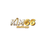 The "kim66app" user's logo