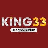 The "king3377club" user's logo