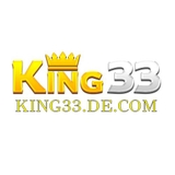 The "KING33 DE COM" user's logo