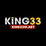 The "KING33 VI NET" user's logo