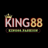 The "King88bet us com" user's logo