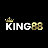 The "King88 – Cổng Giải Trí Đẳng Cấp và An Toàn" user's logo