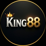 The "Nhà Cái King88 Chính Thức Đăng Ký Tặng 88 USDT" user's logo
