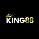 The "KING88" user's logo